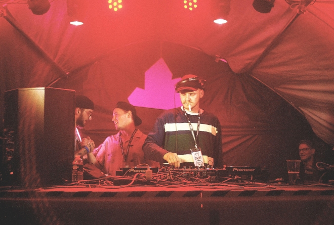 80 COAL festival ZÁTOKA žermanice CASABLANKA KUBA93 WZ HARMLESSYOUTH